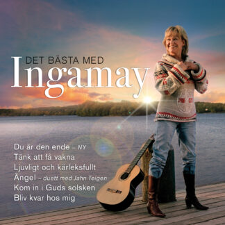Ingamay Hörnberg - Det bästa med Ingamay
