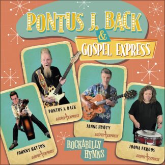 Pontus J Back - Rockabilly Hymns