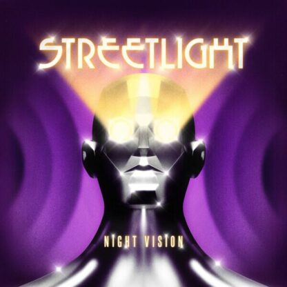 Streetlight - Night Vision - CD