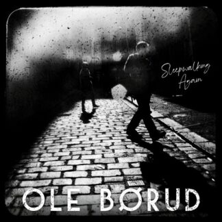 Ole Börud  - Sleepwalking Again (LP)