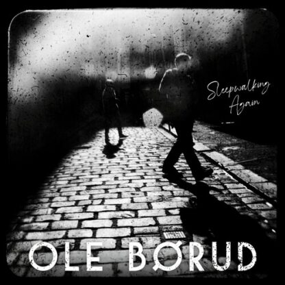 Ole Börud  - Sleepwalking Again (CD)