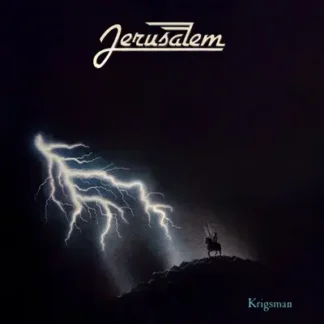 Jerusalem - Krigsman (Vinyl)