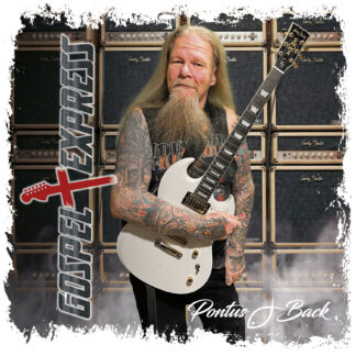 Pontus J Back - Gospel Express