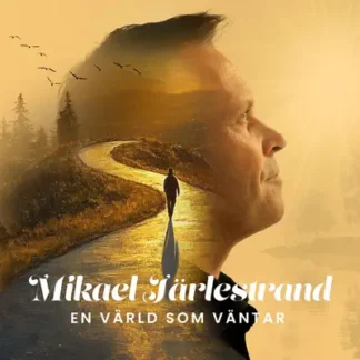 Mikael Järlestrand - En värld som väntar - CD