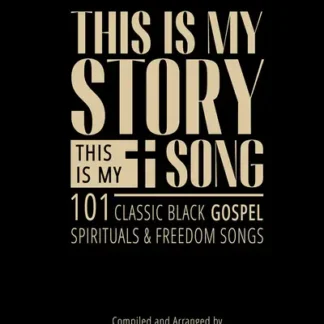 This Is My Story This Is My Song (Notbok) Peter Sandwall