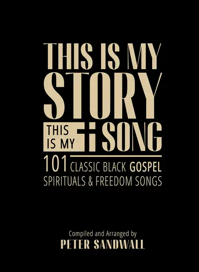This Is My Story This Is My Song (Notbok) Peter Sandwall