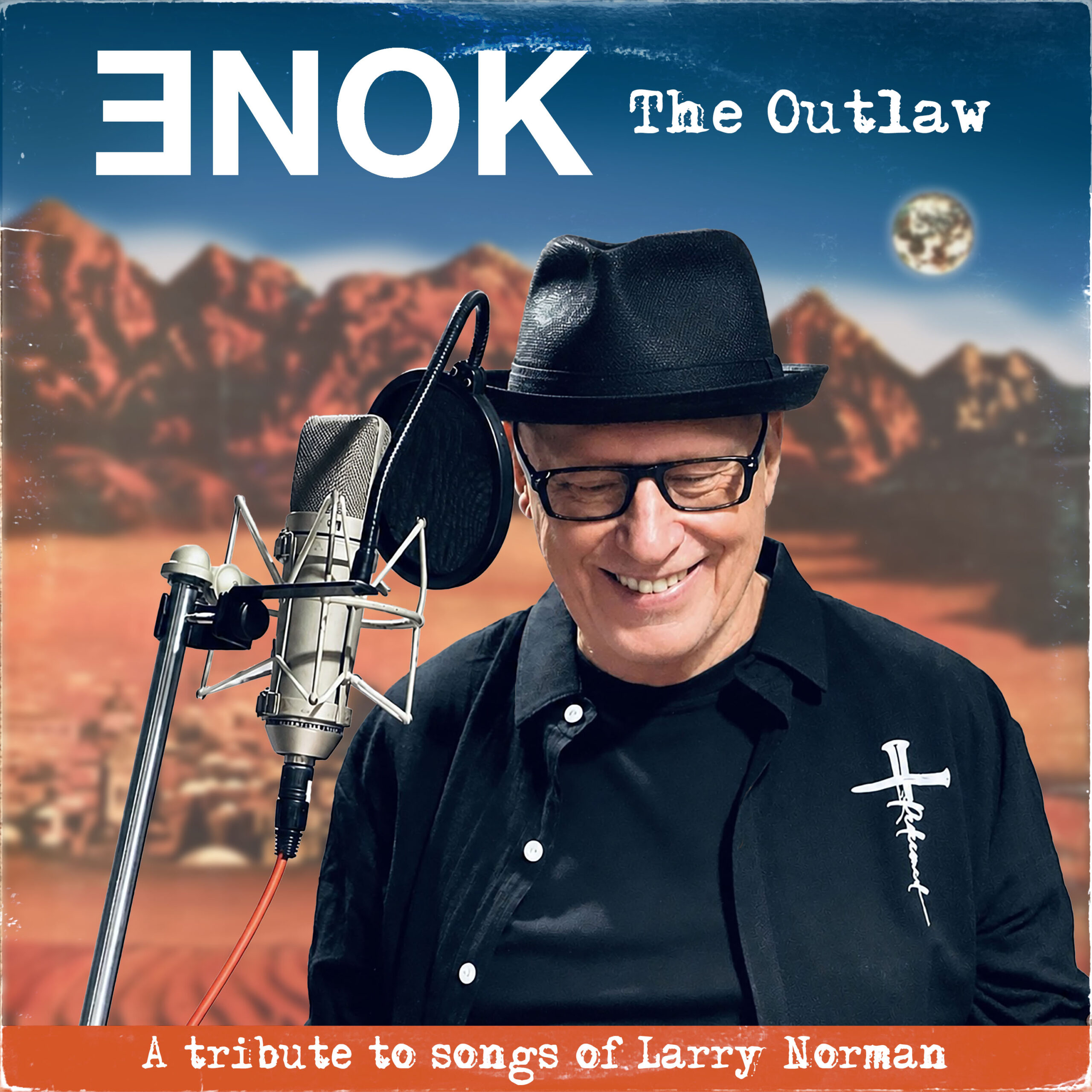 ENOK - The Outlaw - A Tribute to songs of Larry Norrman